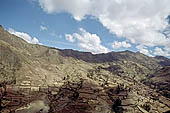 The valley of Cusco